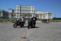 Parlamentspalast Bukarest
