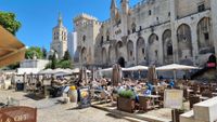 Avignon - Papst Palast