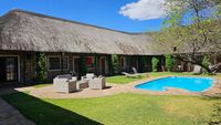 Windhoek Mountail Lodge