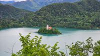 Insel von Bled