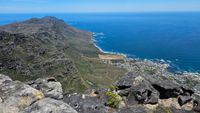 Cape Town Table Mountain View