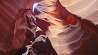 Antelope Canyon in Page (2)