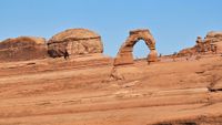 Arches NP Delicate Arch