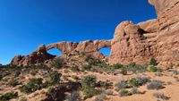 Arches NP Double Arch