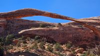 Arches NP Landscape Arch