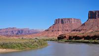 Colorado River UT128