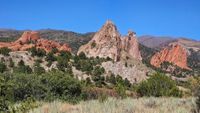 Garden of the Gods