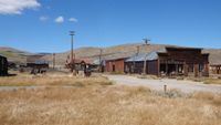 Ghost Town Bodie