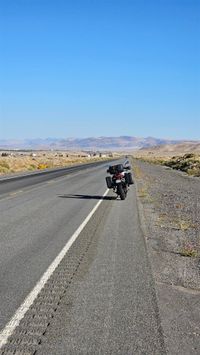 Interstate 80 Nevada