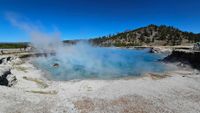 Midway Geyser Basin