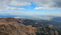 Pikes Peak View