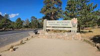 Rocky Mountain sign