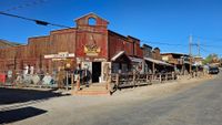 Route 66 (Oatman)