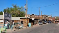 Route 66 Oatman