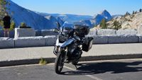 Tioga Pass Road - Olmstead Point 