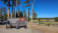 Yellowstone-Sign