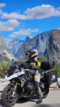 Yosemite Tunnel View